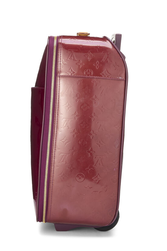 Indian Rose Monogram Vernis Pegase 45, , large image number 2