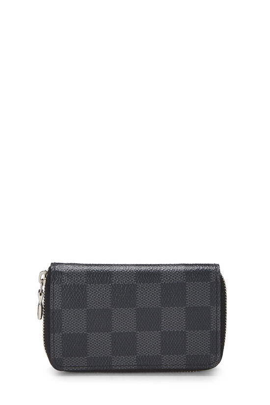 Damier Graphite Zippy Coin Purse, , large image number 2