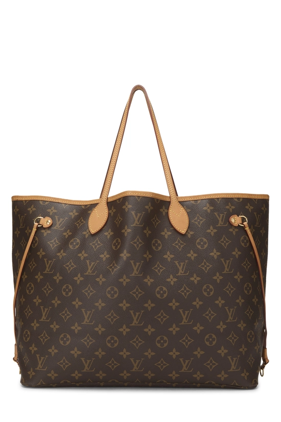 Monogram Canvas Neverfull GM, , large image number 0