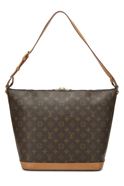 Monogram Canvas Amfar