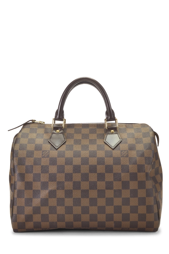 Damier Ebene Speedy 30, , large image number 3