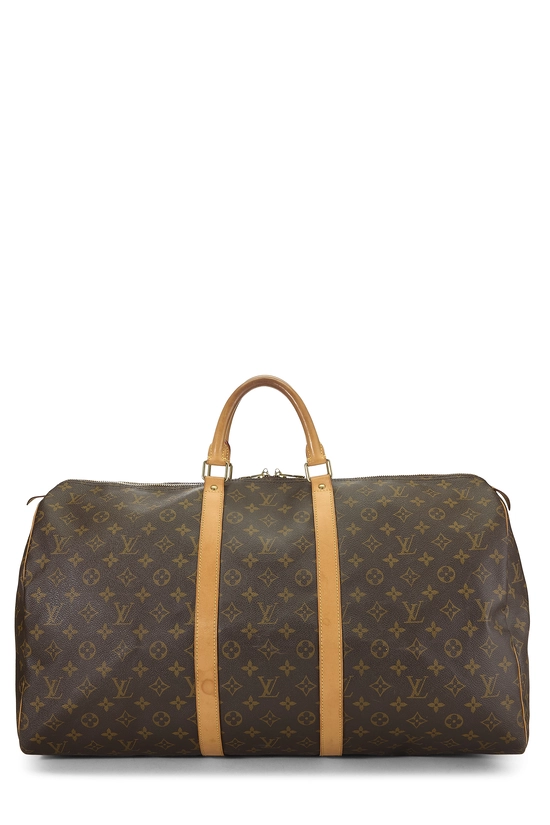 Monogram Canvas Keepall 55, , large image number 0