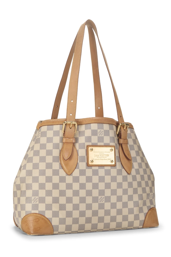 Damier Azur Hampstead MM, , large image number 1