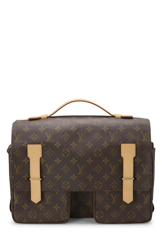 Monogram Canvas Broadway, , large image number 0