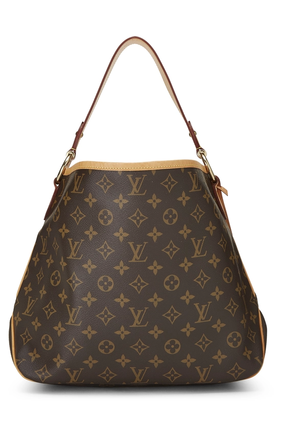 Monogram Canvas Delightful MM NM, , large image number 3