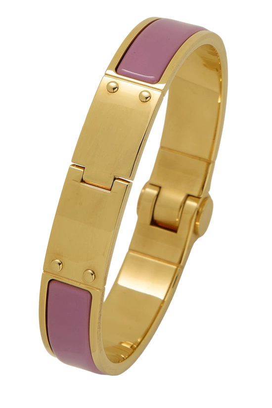 Pink Gold Charniere Uni Narrow, , large image number 1