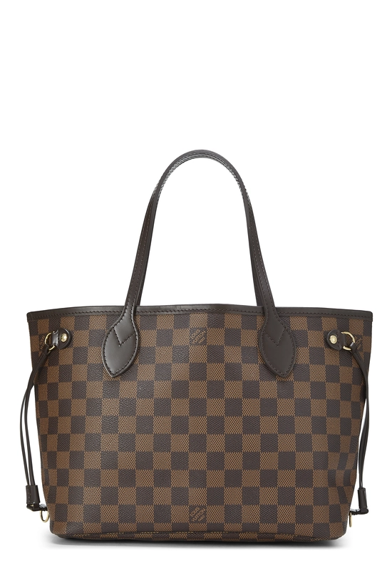 Damier Ebene Neverfull PM, , large image number 0