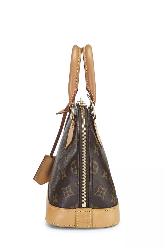 Monogram Canvas Alma BB, , large image number 2