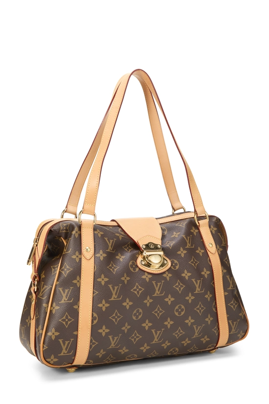 Monogram Canvas Stresa PM, , large image number 1