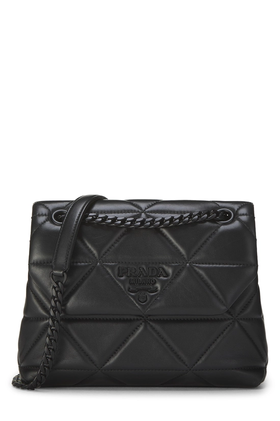 Black Calfskin Spectrum, , large image number 0