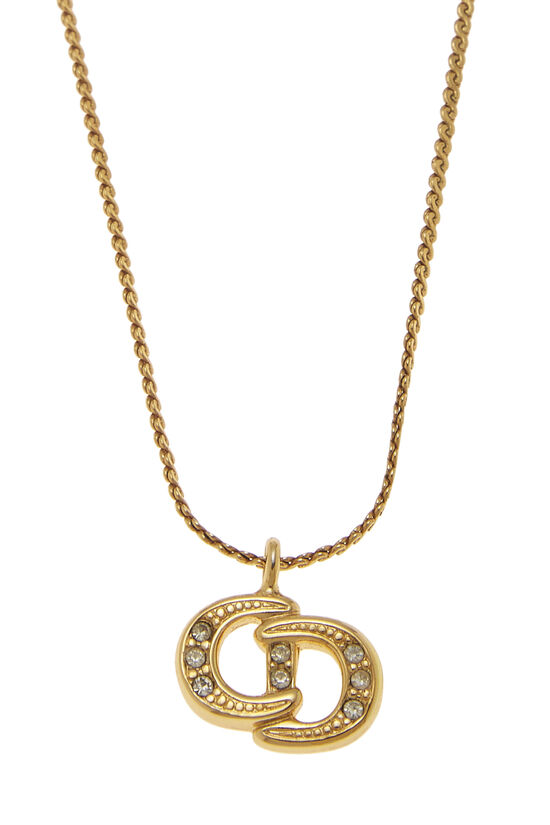 Pre-Owned Gold Crystal 