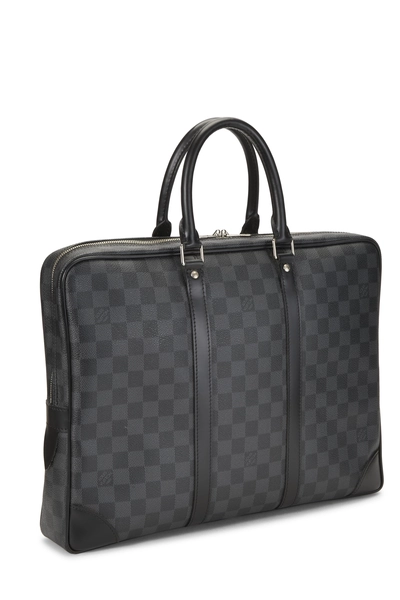 Louis Vuitton Damier Graphite Porte Documents-Voyage — photo 2