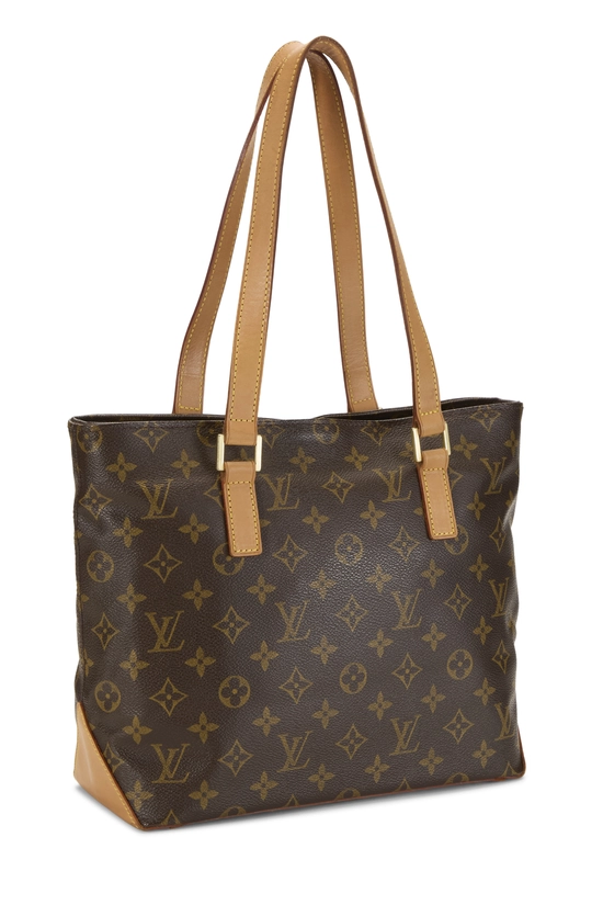 Monogram Canvas Cabas Piano, , large image number 1