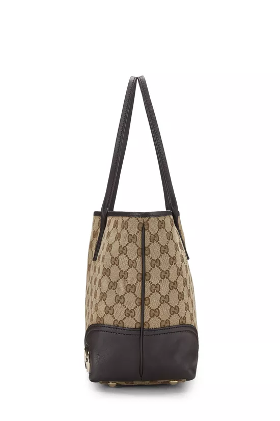 Original GG Canvas Britt Tote, , large image number 2