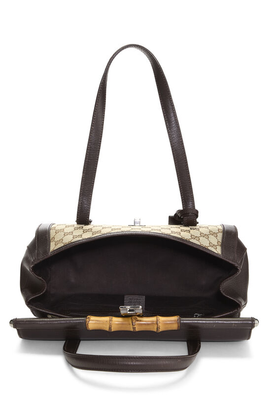 Original GG Canvas Bullet Bag, , large image number 5