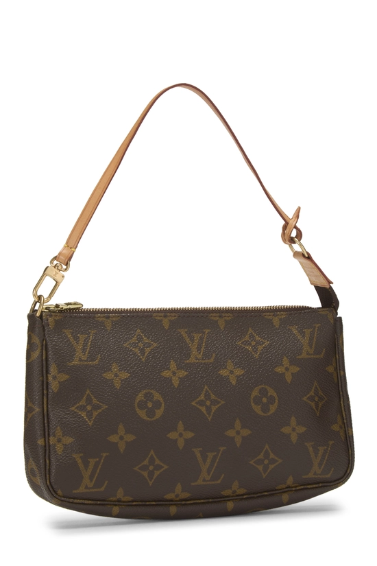 Monogram Canvas Pochette Accessoires, , large image number 1