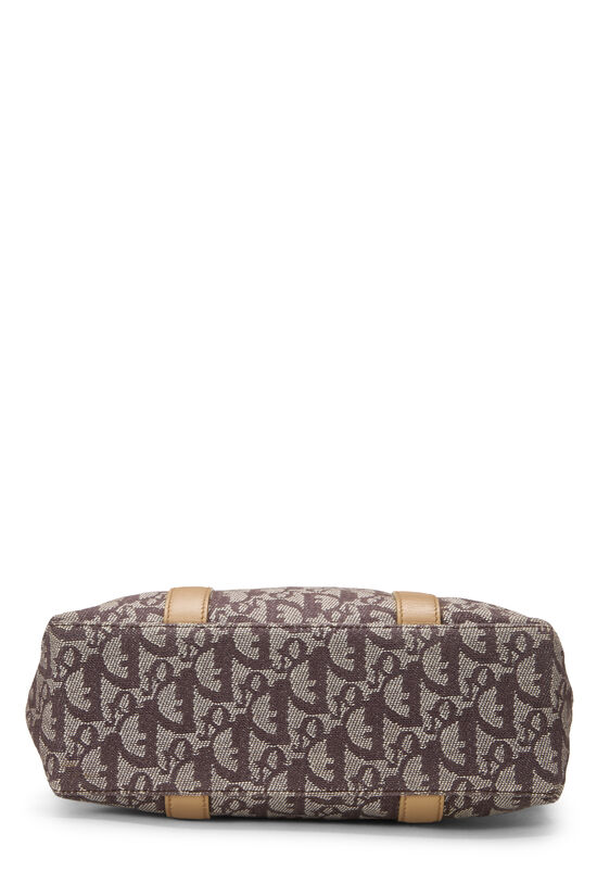 Brown Trotter Canvas Handbag, , large image number 4