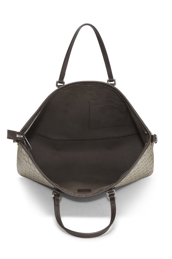 Gucci Original GG Supreme Canvas Tote Large QFB0060L05016 | WGACA