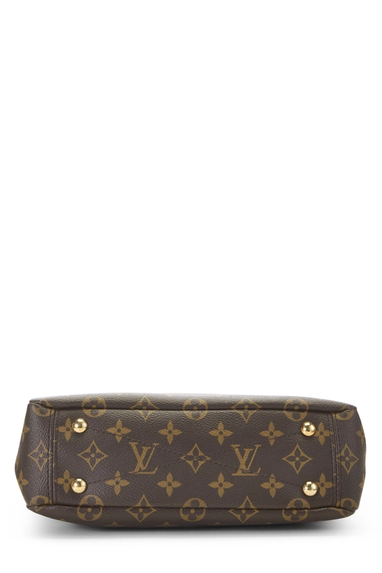 Beige Monogram Canvas Pallas BB, , large image number 4