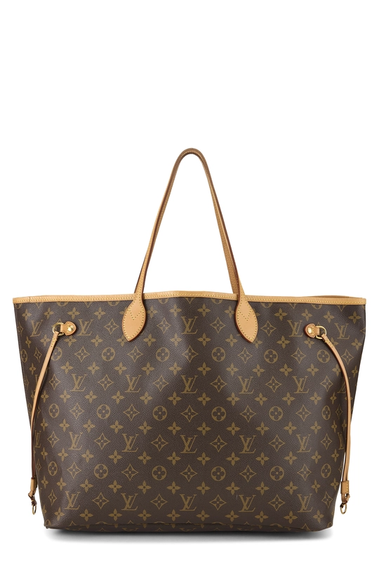 Monogram Canvas Neverfull GM, , large image number 0