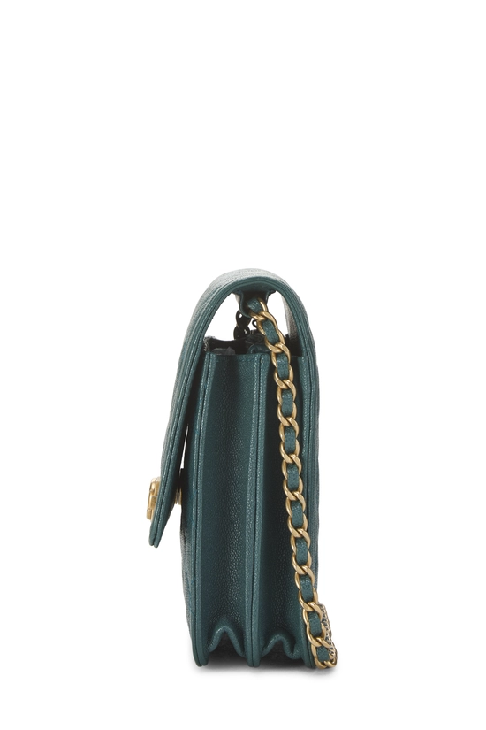 Blue Caviar Square Boy Wallet on Chain (WOC), , large image number 2