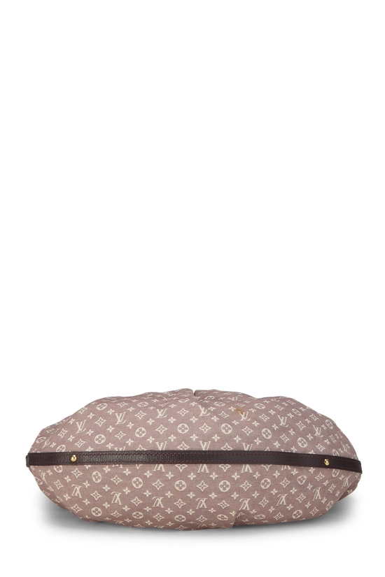 Burgundy Monogram Idylle Rhapsodie MM, , large image number 4