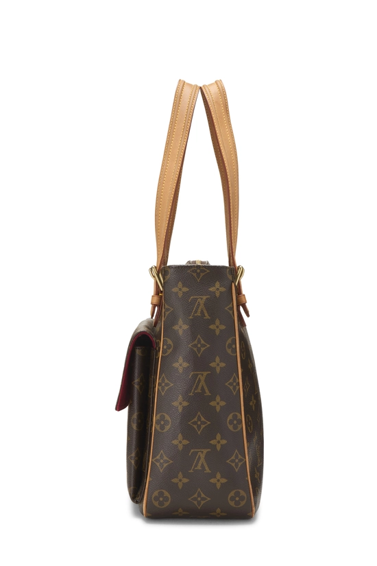 Monogram Canvas Multipli Cite Tote, , large image number 2