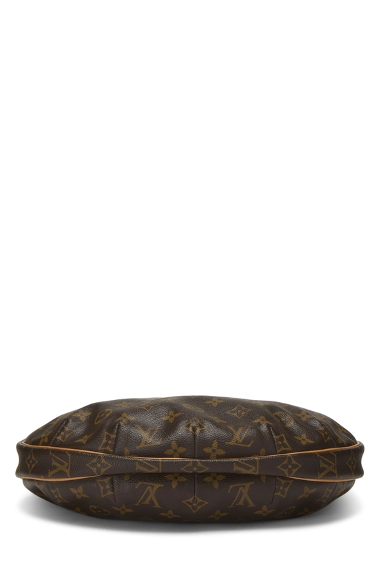 Monogram Canvas Croissant MM, , large image number 4