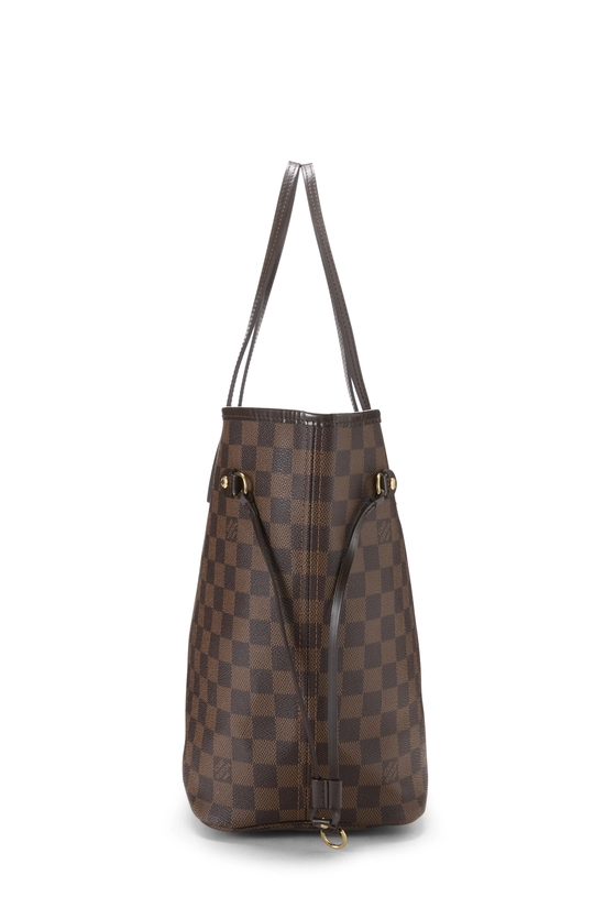 Damier Ebene Neverfull MM NM, , large image number 2