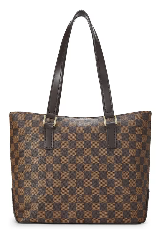 Damier Ebene Cabas Piano , , large image number 3