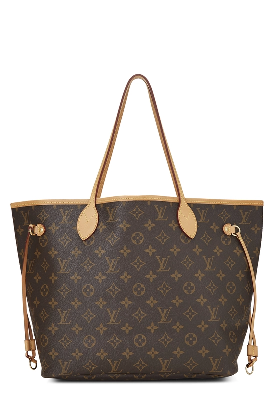 Monogram Canvas Neverfull MM, , large image number 0