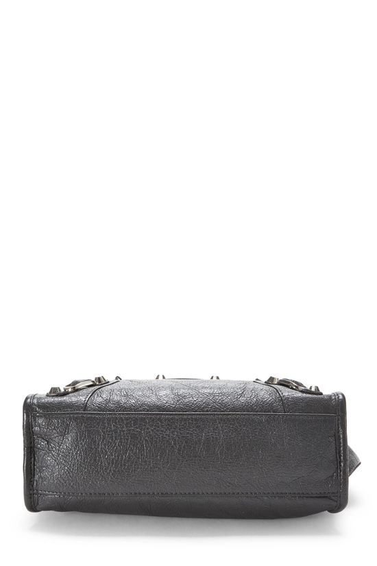Grey Agneau Classic City Bag Mini, , large image number 4