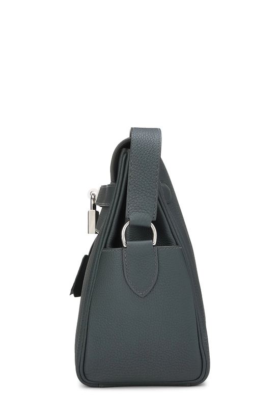 Vert Mangrove Togo Kelly Messenger GM, , large image number 2