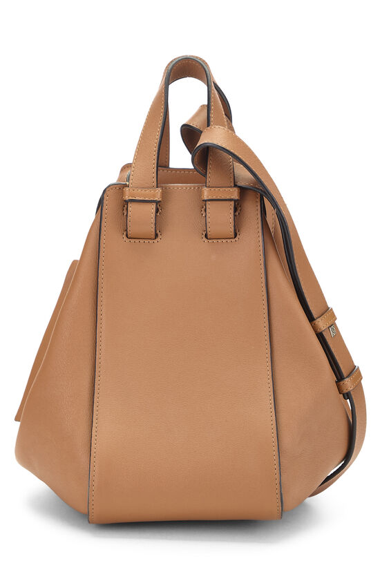 Brown Calfskin Hammock Bag Small, , large image number 3