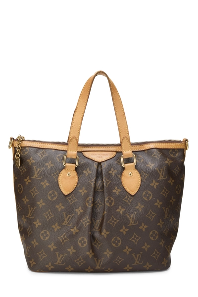 Louis Vuitton Monogram Canvas Palermo PM