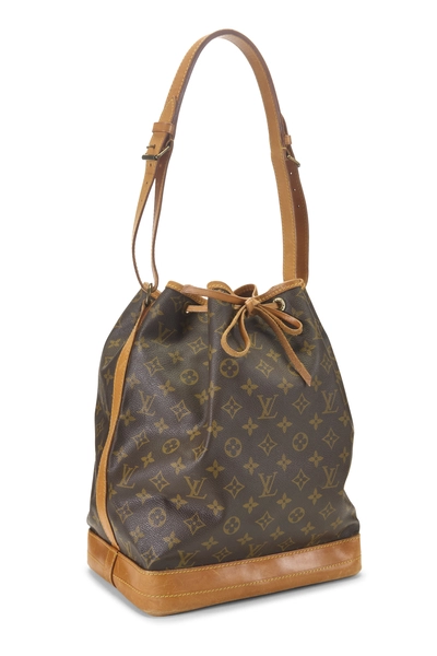 Louis Vuitton Monogram Canvas Noé — photo 2