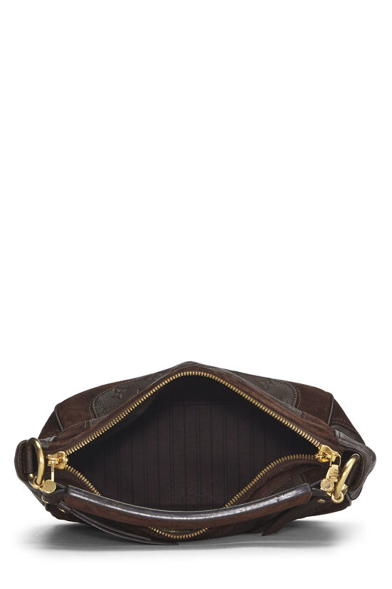 Louis Vuitton Terre Monogram Empreinte Audacieuse PM QJBCJOEH0F004 