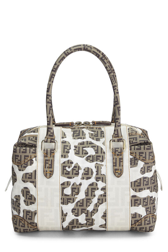 Multicolor Zucchino Coated Canvas Boston, , large image number 0