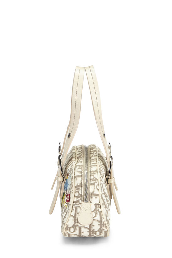 Dior Bowling Bag Large Jacquard Oblique-Canvas – l'Étoile de Saint