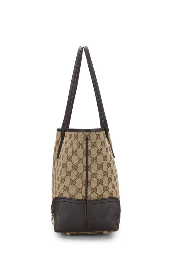Original GG Canvas Britt Tote, , large image number 2