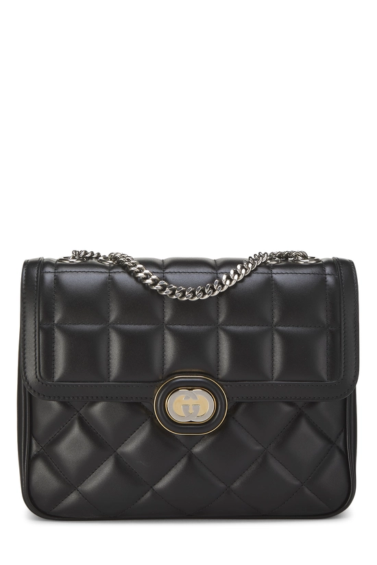 Black Calfskin Deco Mini, , large image number 0