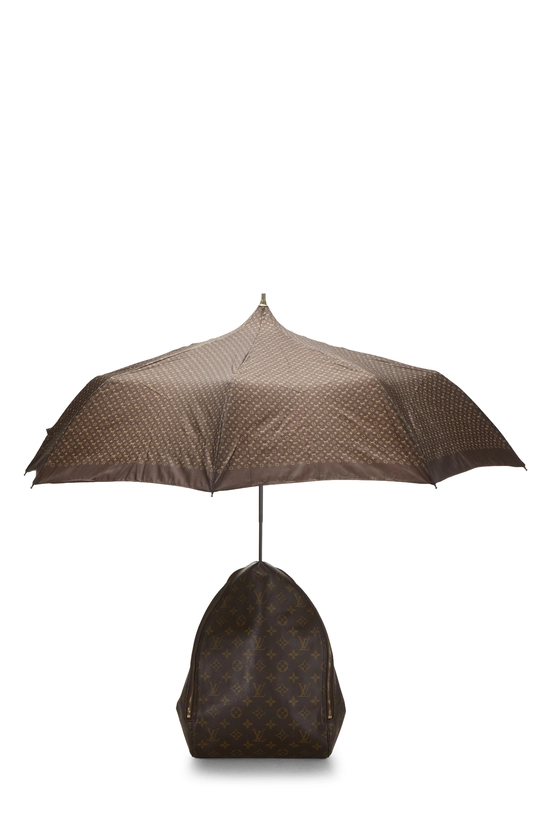 Monogram Canvas Sybilla Backpack, , large image number 6