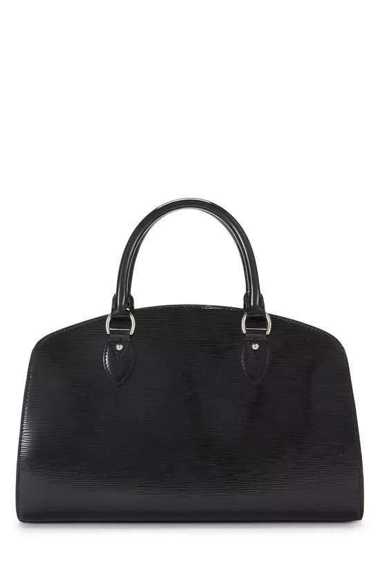 Black Electric Epi Pont-Neuf PM, , large image number 3