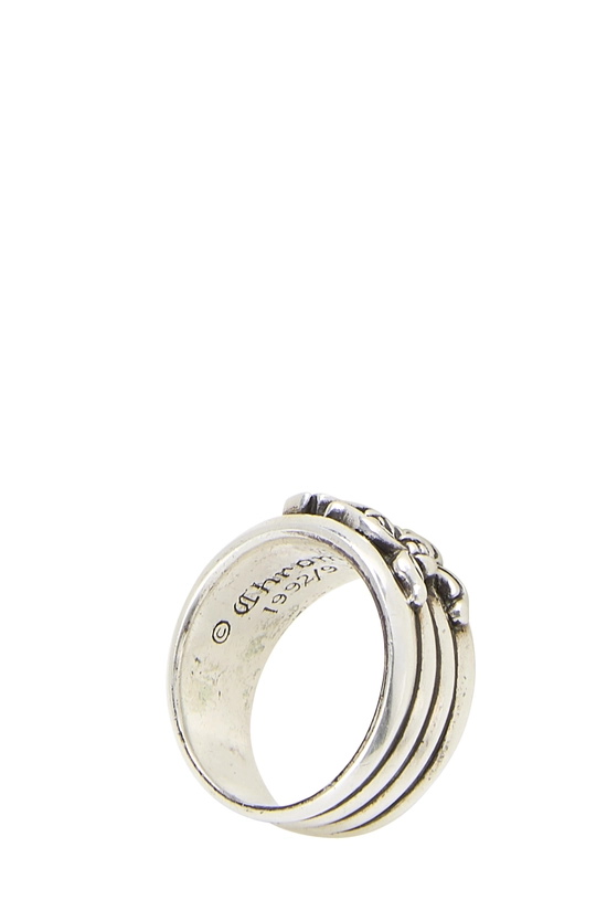 Sterling Silver Dagger Ring, , large image number 2