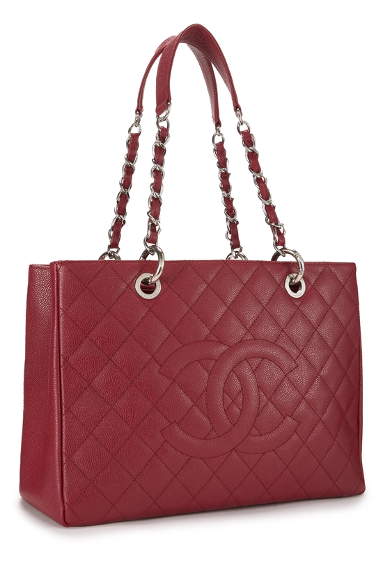 Red Caviar Grand Shopping Tote (GST), , large image number 1