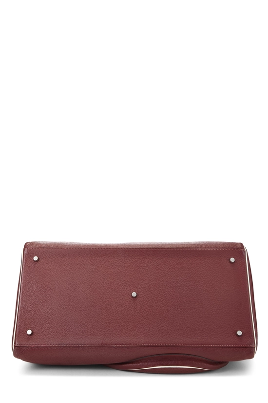 Rouge H Haut &agrave; Courroies 'HAC' Tennis 50, , large image number 4