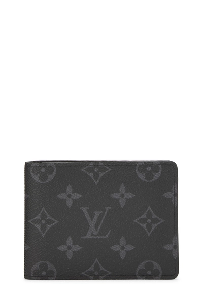 Monogram Eclipse Multiple Wallet