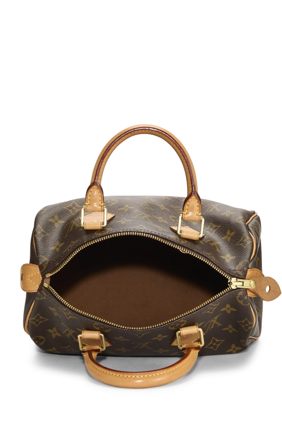 Monogram Canvas Speedy 25, , large image number 5