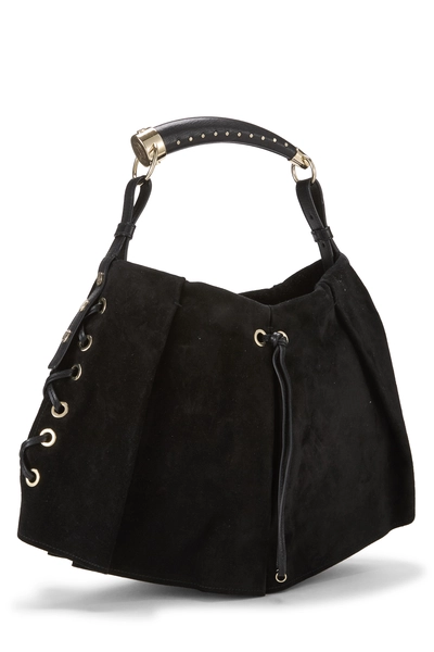 Black Suede Mombasa, , large