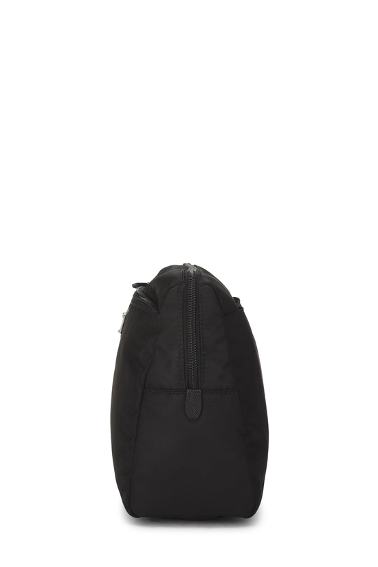 Black Nylon Pouch, , large image number 2
